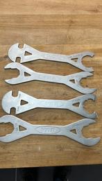 VAR pedaal-balhoofdsleutels, Fietsen en Brommers, Fietsonderdelen, Algemeen, Overige typen, Ophalen of Verzenden, Zo goed als nieuw