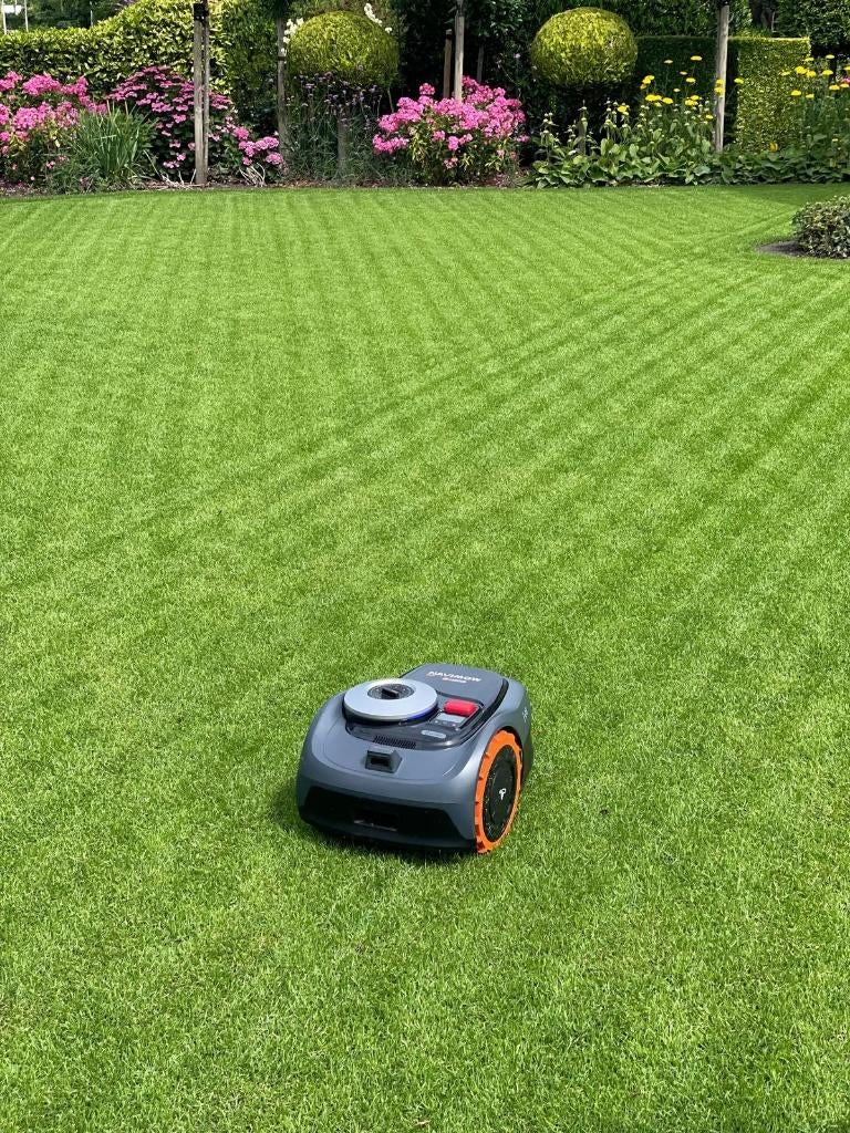 Prins Outdoor en Offroad – 15 jaar dé robotmaaier specialist, Tuin en Terras, Robotmaaiers, Ophalen of Verzenden, Nieuw, 20 tot 25 cm