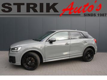 Audi Q2 1.4 TFSI CoD Sport - S-LINE - NAVIGATIE - 1e EIGENAA beschikbaar voor biedingen