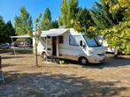 Te koop zeer mooie burstner Viseo 697 camper, Integraal, Standaard zit, Ringverwarming, Fiat