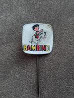 Speldje Bambino, Verzamelen, Speldjes, Pins en Buttons, Ophalen of Verzenden, Gebruikt, Overige onderwerpen