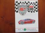 Alfa Romeo Het Klaverblaadje nr 164: Coverstory Concept Cars, Ophalen of Verzenden, Nieuw, Alfa Romeo