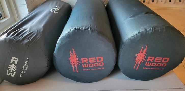 Redwood matrassen (Stretch Limousine 10) (lek), Caravans en Kamperen, Luchtbedden, Ophalen of Verzenden