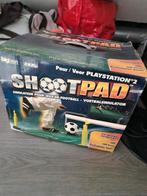 Bigben Shootpad PS2 - Voetbalsimulator, 1 speler, Ophalen of Verzenden, Gebruikt, Sport