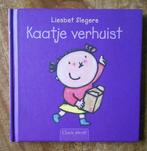 2x KAATJE : Kaatje verhuist / Kaatje in de winkel, Boeken, Ophalen of Verzenden, Zo goed als nieuw, Fictie algemeen