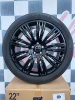 22 Inch Velgen Range rover sport 5x120 + Continental Actie, 285 mm, Banden en Velgen, Overige maten, Ophalen of Verzenden