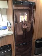 Dometic caravan koelkast uit Tabbert bellini 655, Caravans en Kamperen, Ophalen, Gebruikt