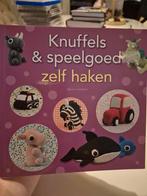 Knuffels en speelgoed zelf haken boek, Ophalen of Verzenden, Maja Hansen, Geschikt voor kinderen, Gelezen