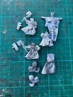Warhammer40K Ultramarine honour guards + deel Marneus Calgar, Ophalen of Verzenden, Gebruikt, Warhammer 40000, Figuurtje(s)
