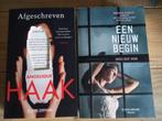 Thrillers Angelique Haak., Ophalen of Verzenden, Zo goed als nieuw, Angelique Haak, Nederland