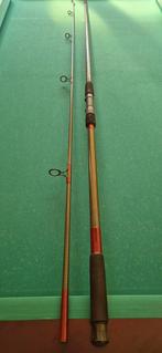 Sportex Professional Zeehengel 4 meter, fuji, hand gebouwd, Ophalen, Gebruikt, Werphengel