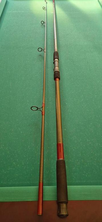 Sportex Professional Zeehengel 4 meter, fuji, hand gebouwd beschikbaar voor biedingen