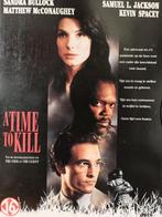 A Time to Kill Dvd NL Matthew McConaughey Sandra Bullock, Vanaf 16 jaar, Ophalen of Verzenden, Zo goed als nieuw, Drama