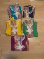 Marokaanse huisjurken nieuw verschillende kleuren kaftan, Ophalen of Verzenden, Zo goed als nieuw