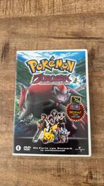 Pokemon Zoroark Meester der Illusie, Cd's en Dvd's, Dvd's | Tekenfilms en Animatie, Ophalen, Zo goed als nieuw, Anime (Japans)
