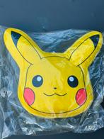 Pikachu 3D kussen, Huis en Inrichting, Woonaccessoires | Kussens, Ophalen, Nieuw, Geel