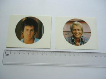 sticker oud STARSKY & HUTCH tv politie Usa jaren 70 retro beschikbaar voor biedingen