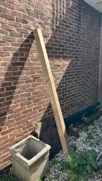 Houten paal 2 m, Ophalen, 250 cm of meer, Palen