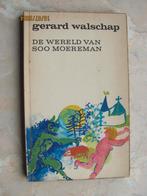 BOEK Gerard WALSCHAP roman De WERELD van SOO MOEREMAN IZGS, Gelezen, België, Gerard Walschap, Ophalen of Verzenden