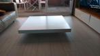 Salontafel Inside van Goossens, Huis en Inrichting, Tafels | Salontafels, Ophalen, Gebruikt, Vierkant, Modern