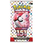 Pokemon 151 Boxen!, Nieuw, Overige typen, Foil, Ophalen of Verzenden