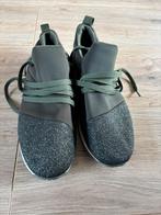 Claudia Ghizzani Sneakers - Maat 39, Kleding | Dames, Schoenen, Ophalen of Verzenden, Zo goed als nieuw, Groen, Sneakers of Gympen