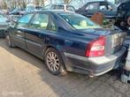 Volvo S80 2.9 Comfort 1999 ONDERDELEN, Gebruikt, Ophalen of Verzenden, Volvo, Volvo