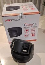 NIEUW 180 Panoramische 8MP (4K) Camera van Hikvision ZWART, Ophalen of Verzenden, Nieuw