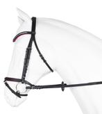 Nieuw Horka hoofdstel Jolly Zwart/Roze maat Shetlander, Horka, ., Ophalen of Verzenden, .
