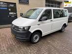 Volkswagen Transporter Kombi 2.0 TSI 9 pers Benzine /CNG, Voorwielaandrijving, Stof, Gebruikt, Start-stop-systeem