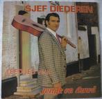 LP Sjef Diederen ‎ Leedjes veur Jongk en auwd, Ophalen of Verzenden, Zo goed als nieuw, 12 inch, Streekmuziek