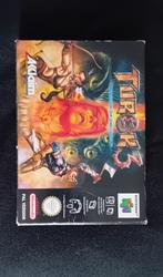 Nintendo 64 Turok 3, Gebruikt, Shooter, 1 speler, Ophalen of Verzenden