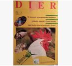 tijdschrift scharrelen Dier nr2 1991 en nog andere boeken We, Ophalen of Verzenden