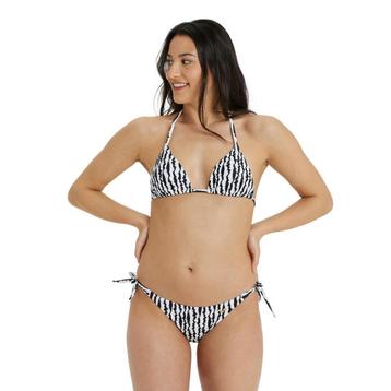 Nieuwe Arena W Triangel Bikini Allover Black White beschikbaar voor biedingen