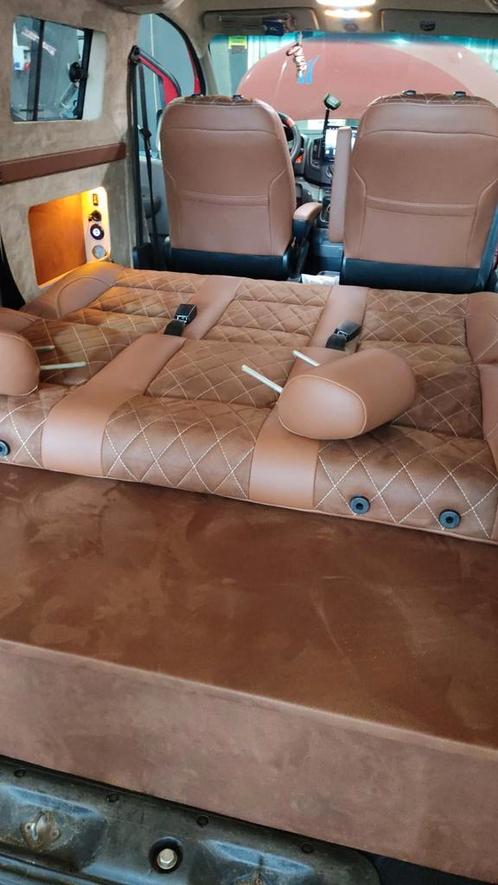 Auto slaapbank (ook voor camper), Auto-onderdelen, Interieur en Bekleding, Nieuw, Ophalen