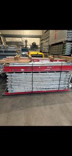 Gebruikte Rolsteiger - 8 tot 14 meter vloerhoogte, Ophalen, Gebruikt, Rolsteiger of Kamersteiger, 5 meter of hoger