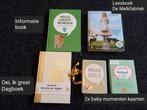 Oei, ik groei!, De Melkfabriek, Momentkaarten baby, Boeken, Zwangerschap en Opvoeding, Opvoeding tot 6 jaar, Nieuw, Ophalen of Verzenden