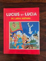 Suske en Wiske, Lucius et Lucia (Latijns), Eén stripboek, Ophalen of Verzenden, Zo goed als nieuw