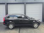 Volvo XC90 3.2 Kinetic V6 Automaat Youngtimer 7 persoons, Auto's, 238 pk, Gebruikt, 7 stoelen, Zwart