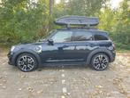 Mini Countryman SE, Plug-in Hybrid E, John Cooper Works!!!, Automaat, 125 pk, Countryman, Zwart