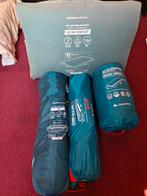 Decathlon opblaasbare lattenbodem set - 1- en 2-persoons, Caravans en Kamperen, Luchtbedden, Ophalen, Gebruikt, 2-persoons