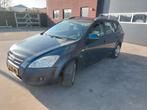 Kia Cee'd Sporty Wagon 1.6 X-ecutive Airco/ECC, Voorwielaandrijving, Gebruikt, 4 cilinders, Blauw