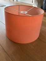 Koningsdag aanbieding Oranje Qazqa lampenkap 35-40cm, Huis en Inrichting, Rond, Zo goed als nieuw, Ophalen, 25 tot 50 cm