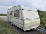Wilk De Luxe 550 lengte bedden, Caravans en Kamperen, Overige typen, Bedrijf, 750 - 1000 kg, 5 tot 6 meter