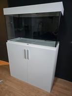 Juwel 125 + led + pomp etc, Dieren en Toebehoren, Vissen | Aquaria en Toebehoren, Ophalen, Zo goed als nieuw, Leeg aquarium