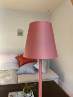 Leuke vloerlamp terracotta kleur, Huis en Inrichting, Ophalen, Zo goed als nieuw, Metaal, 100 tot 150 cm