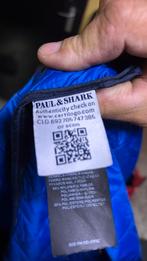 Paul &Shark mannen jas, Kleding | Heren, Jassen | Winter, Ophalen of Verzenden, Zo goed als nieuw, Blauw