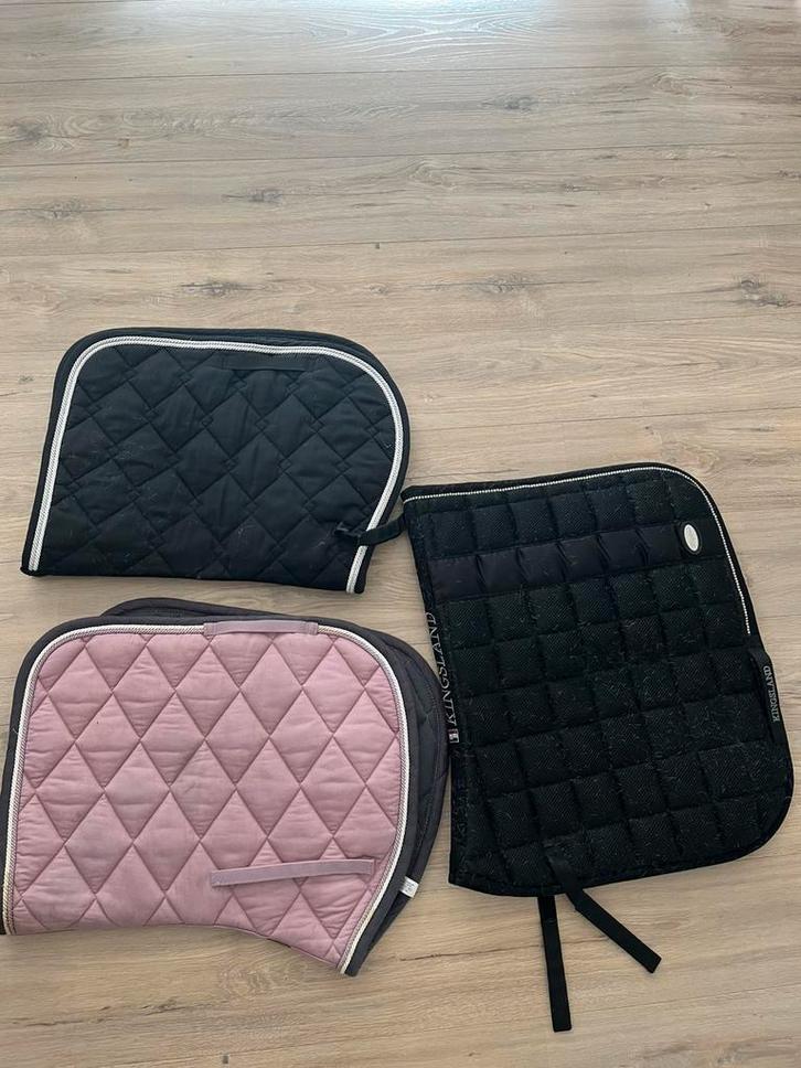 Dekjes te koop, Dieren en Toebehoren, Paarden en Pony's | Dekens en Dekjes, Zo goed als nieuw, Ophalen