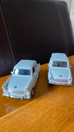 2 Mooie Modellen Trabant, Ophalen of Verzenden, Bus of Vrachtwagen