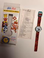 Flik flak horloge vintage, Ophalen of Verzenden, Gebruikt, Jongen of Meisje